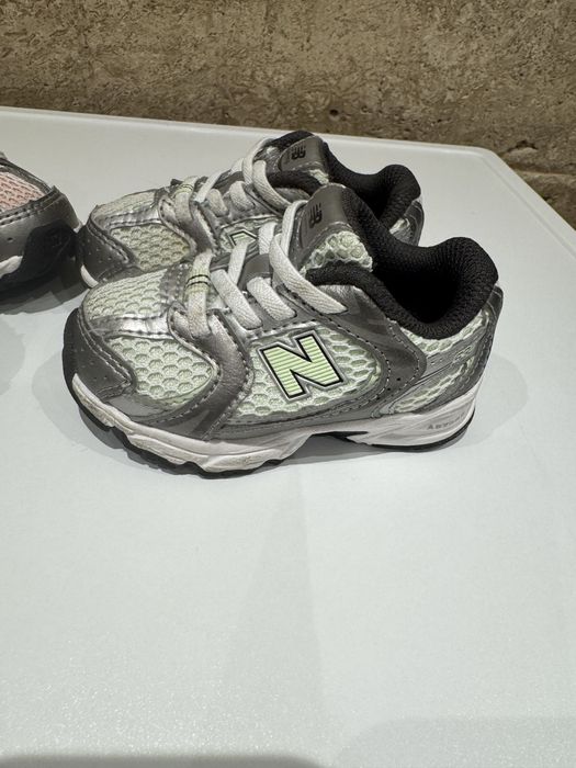 Бебешки маратонки N balance номер 20