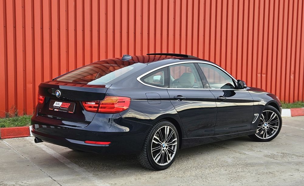 Bmw 320D GT 2015.06 Euro 6 Automata-Xenon-Piele-Panoramic-Navi-Jante R19-Clima