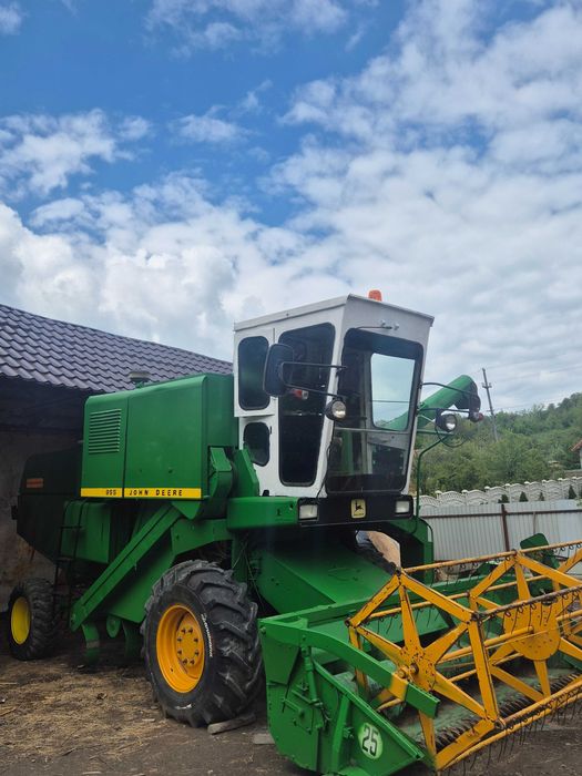 Combină John Deere 955