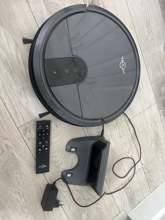 Робот пылесос ATVEL R70