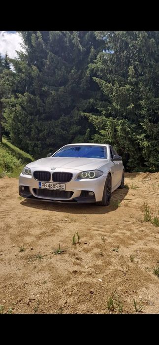 BMW 535I  xDrive