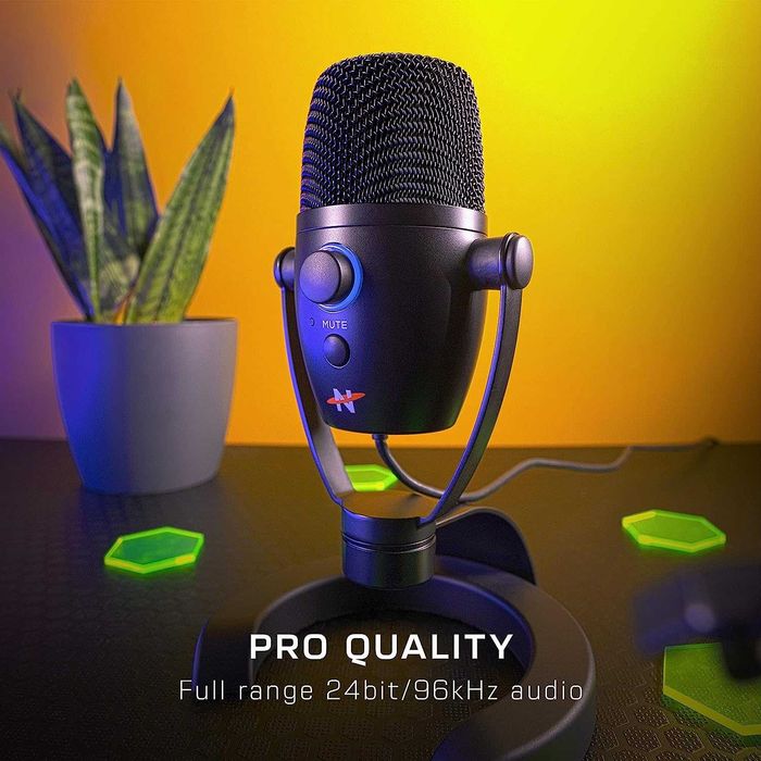 Новый студийный USB юсб микрофон mikrofon NEAT Bumblebee II