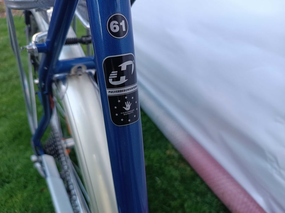 Алуминиев Велосипед Hercules 28"