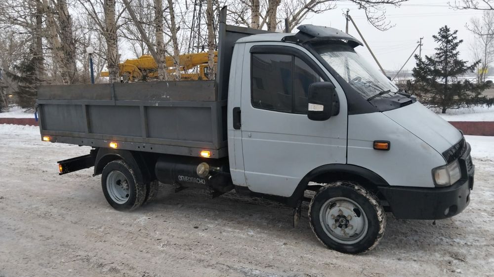 Песок, щебень, глина, пгс с доставкой