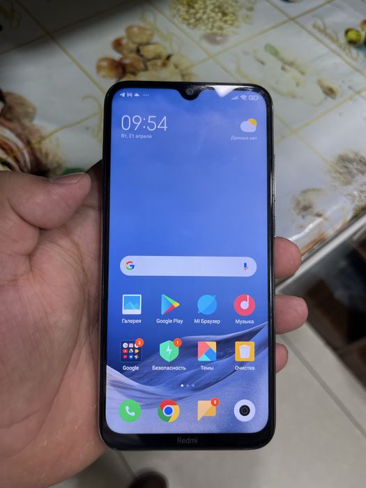 Redmi note 8 64 taliy idiyal