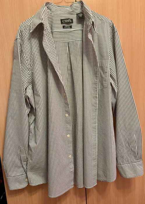 Cămașă Chaps Stretch Easy Care by Ralp Lauren