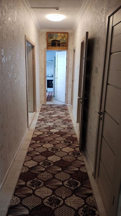 90000у.е Карасу 6 Новостройка 3 хона  84м2