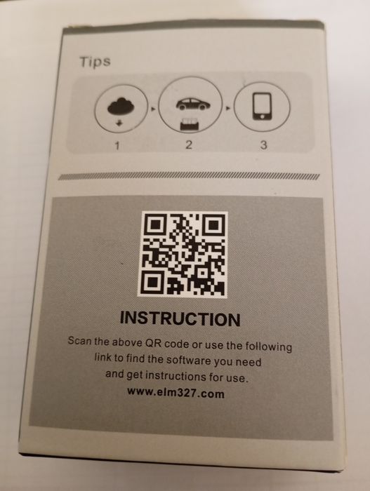 Bluetooth ELM327 Pro адаптер за авто-диагностика на всички автомобили