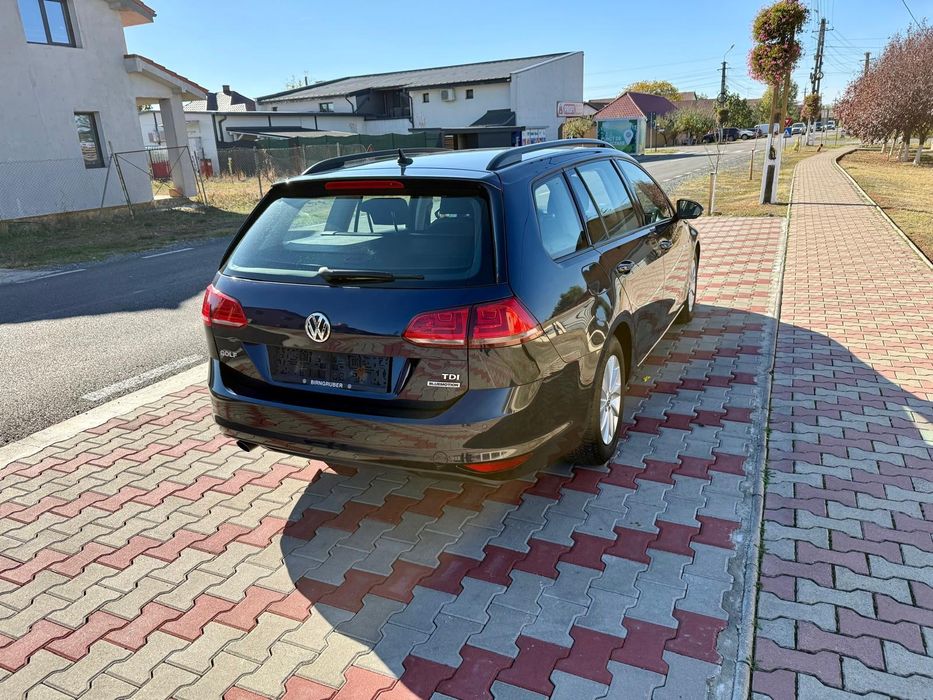 VOLKSWAGEN Golf 2015 — imagine 4