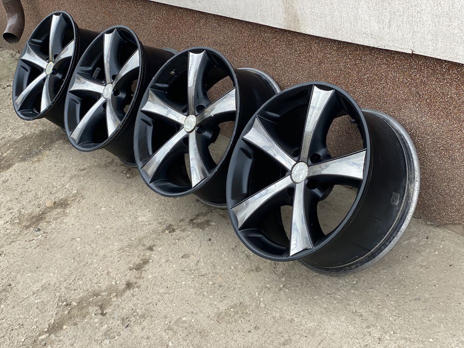 Jante BMW 18” EtaBeta ET-18  8J stare ok(una necesita reconditionare)