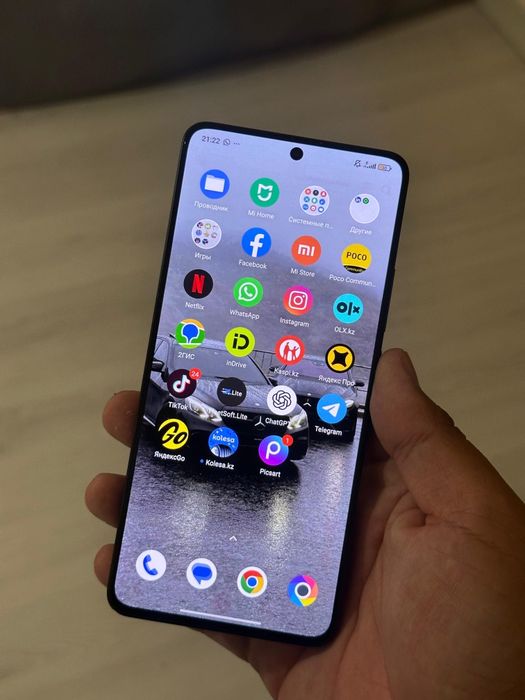 Poco X6 Pro 5G 12/512GB