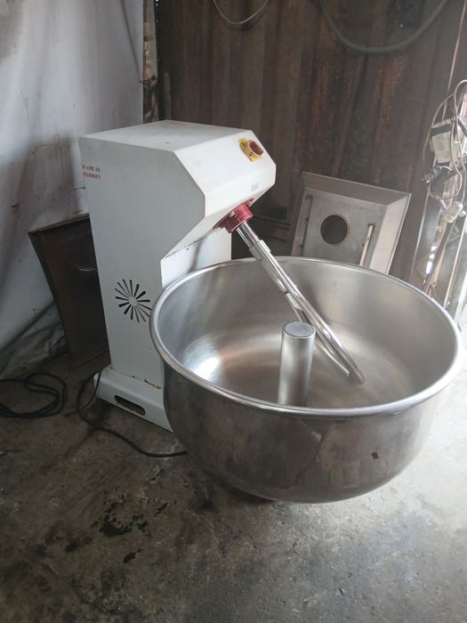 Xamir meshalka 100 kg lik