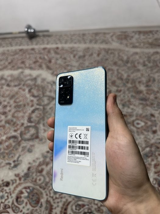 Xiaomi redmi note 11 pro
