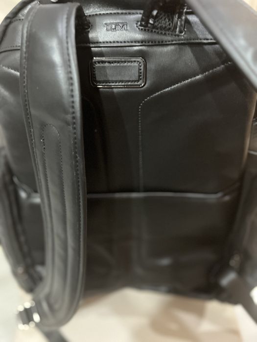 TUMI x McLaren Paddock Backpack