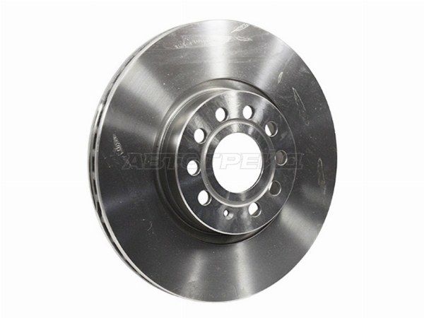 Диск тормозной передний Skoda Superb