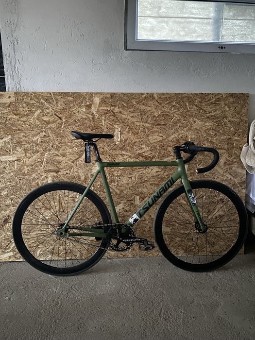 Продам фикс Tsunami snm100