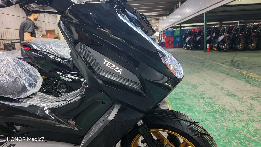 Скутер 250 кубов