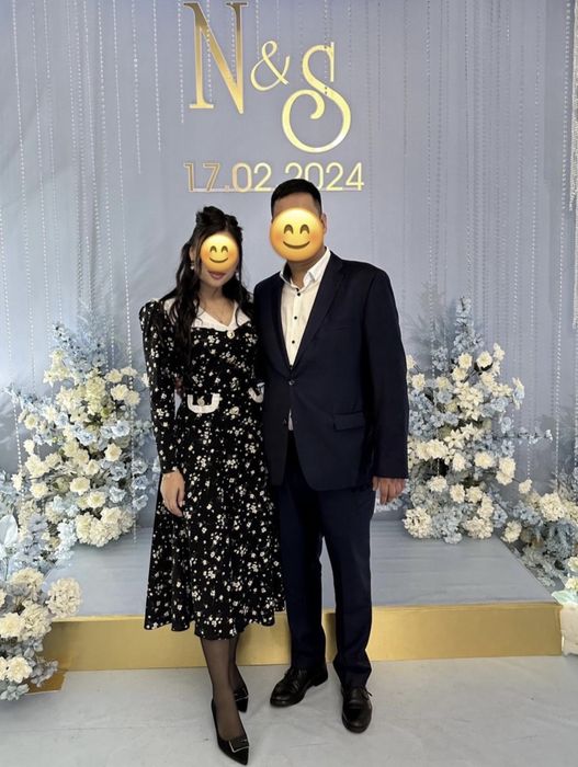 Платье Alisha Atelier