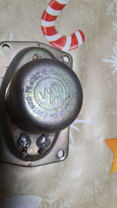 Динамики    СССР