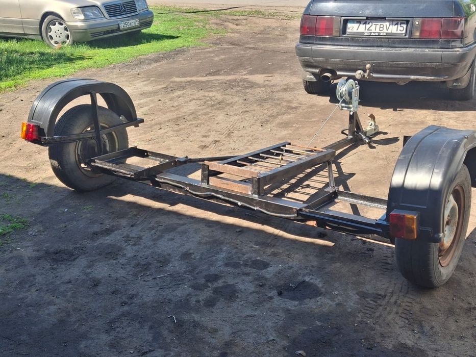 Продам , подкат частичной погрузки