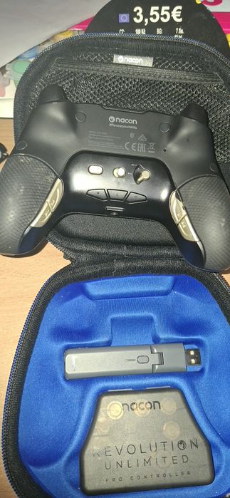Playstation 4 nacon Джойстик
