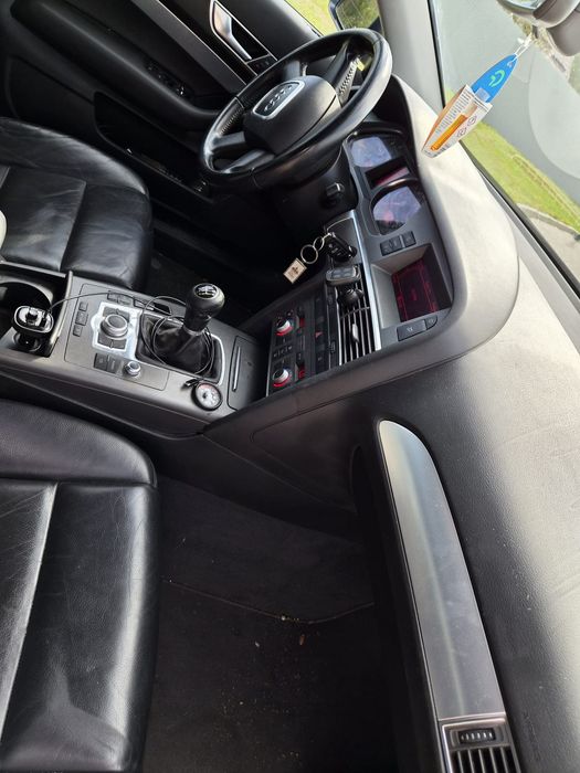 Vand  Audi A6 C6