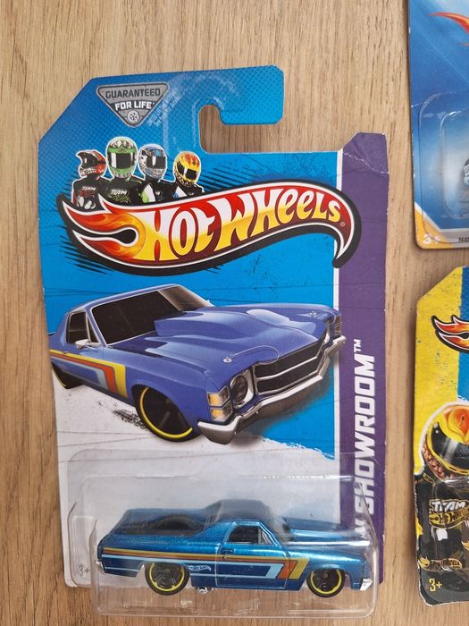 5 Masini de colectie Hot Wheels