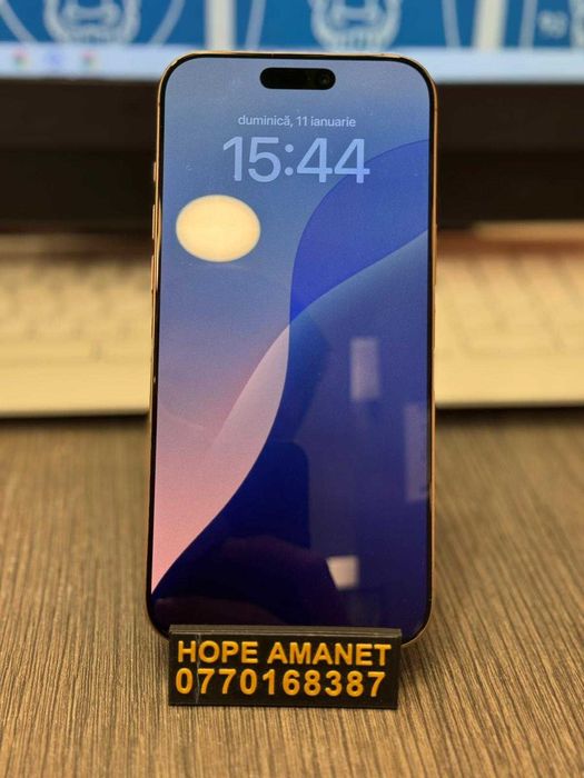 Hope Amanet P4 / IPHONE 16 PRO MAX 256 GB 98%