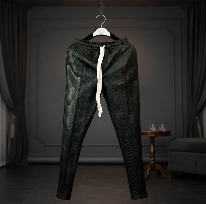 Compleu Piele Șarpe Calitate Superioară