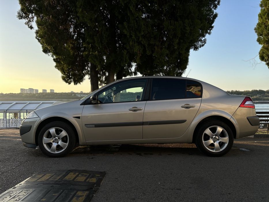 RENAULT Megane 2007 — imagine 5