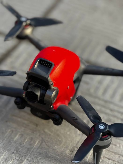 Дрон FPV DJI BMX 170