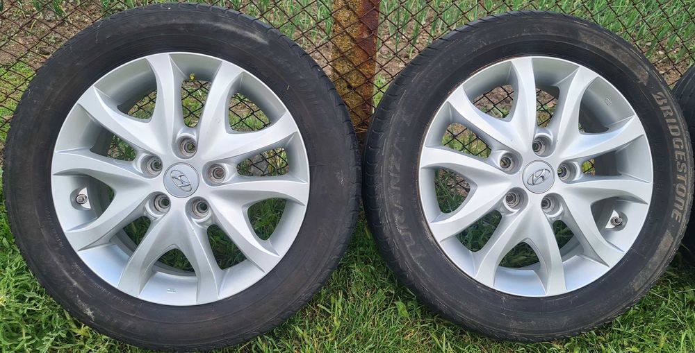 Джанти за Hyundai is20, 30 и др.