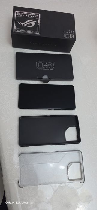 Asus Rog Phone 8 pro