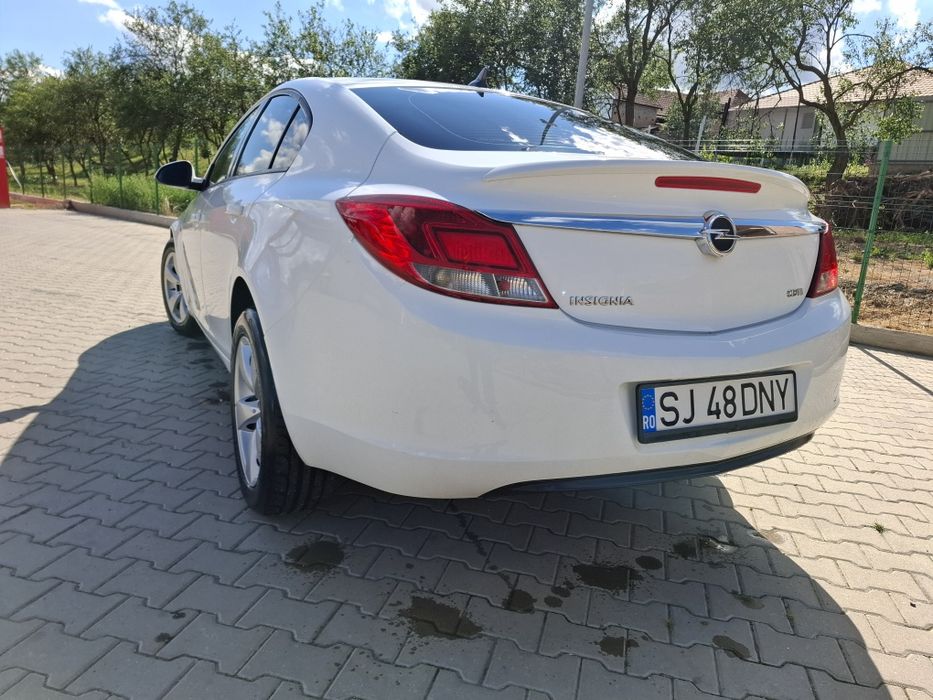 OPEL Insignia 2009 — imagine 2