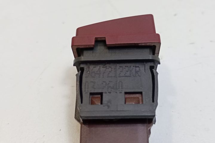 Buton avarii 96472122KR Peugeot 207 prima generatie