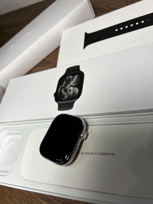 Apple watch seria 11