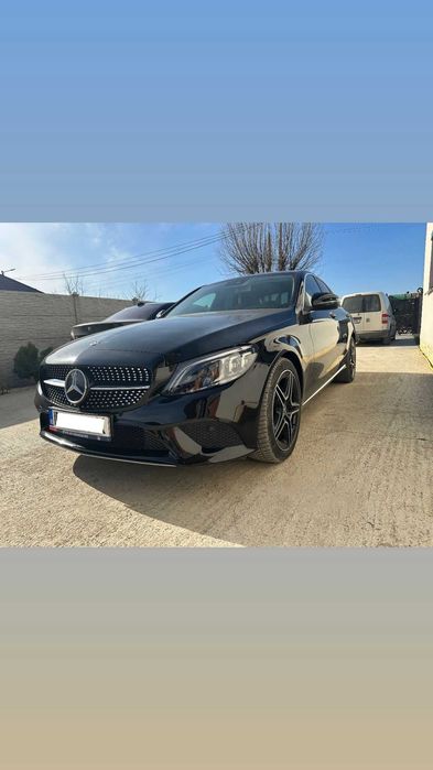 MERCEDES-BENZ C-Class 2019 — imagine 3