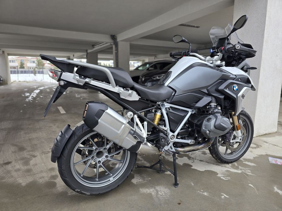 BMW R1250GS 2022