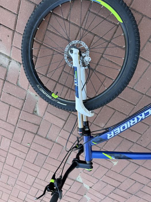 Bicicleta Rockrider roti 27,5