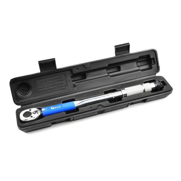 Динамометричен ключ 3/8 19-110nm geko