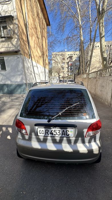 Matiz Best 2017 sotiladi