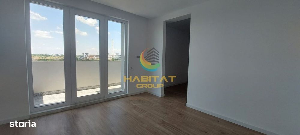 Penthouse 4 camere, terasă 110,4 mp, Comision 0%