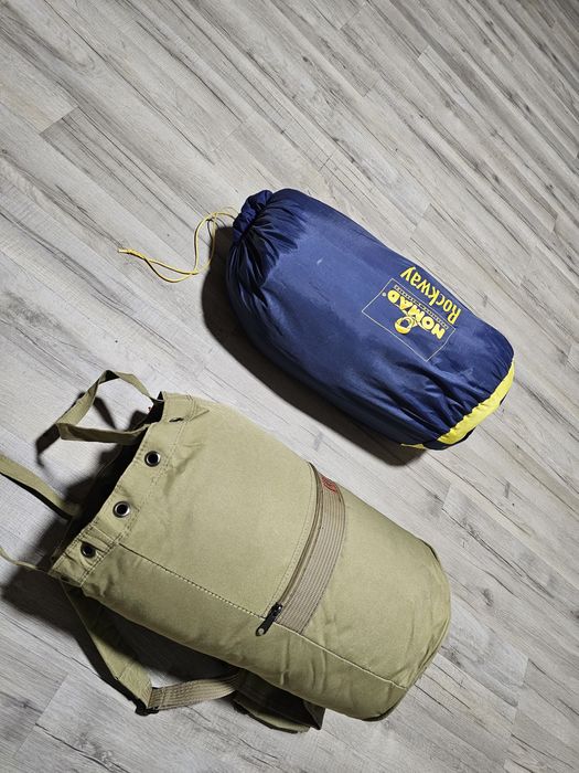 Sac de dormit 2 bucăți