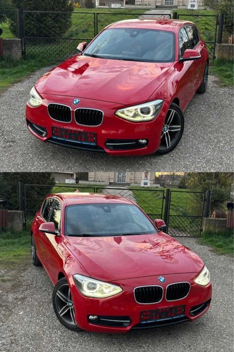 BMW F20 SERIA 1 AN 2013 RAR Efectuat!!!
