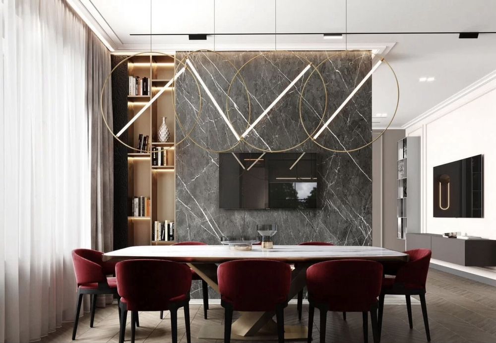 Разработка дизайн-проекта — Астана