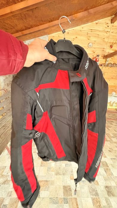 Geaca moto ADRENALINE (M)