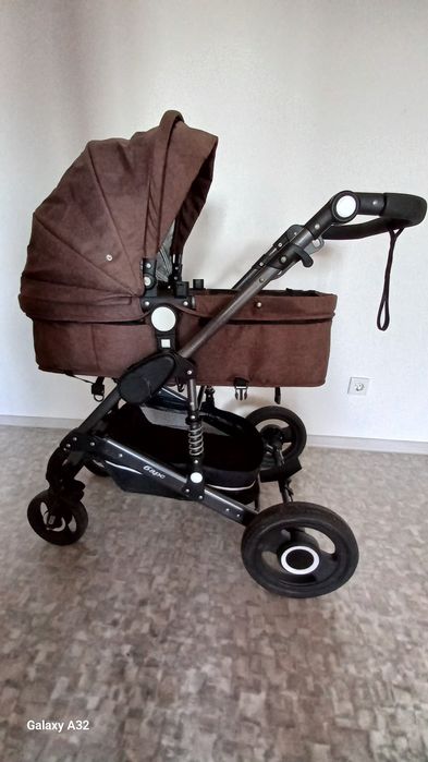 Коляска детская зима лето