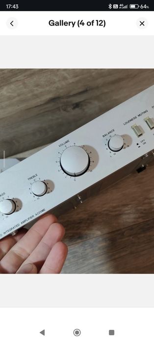 Amplificator Nec A225ME