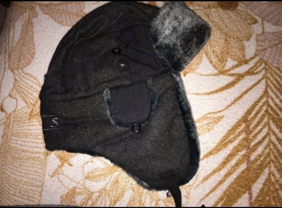 Căciulă îmblănită bks