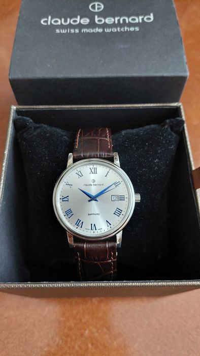 Часовник "Claude Bernard", 53007 3 ARBUN